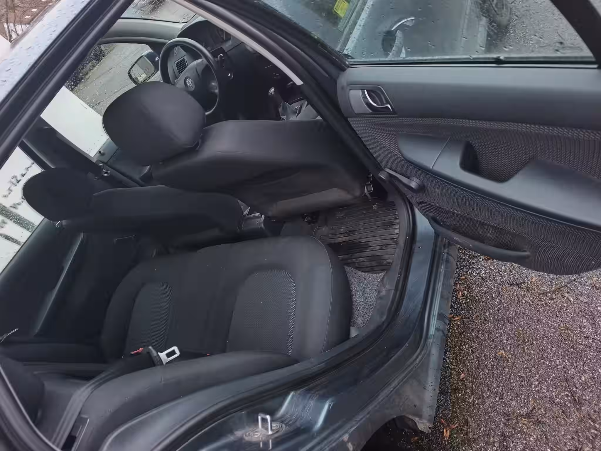 Škoda Fabia na ND
