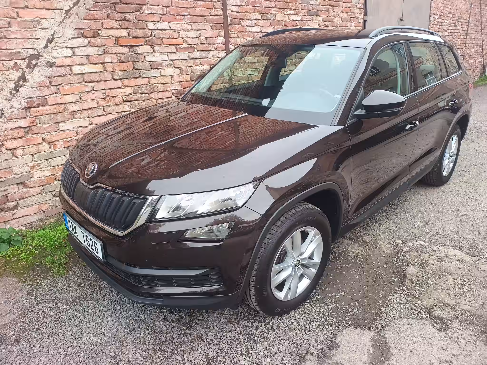 Škoda KODIAQ