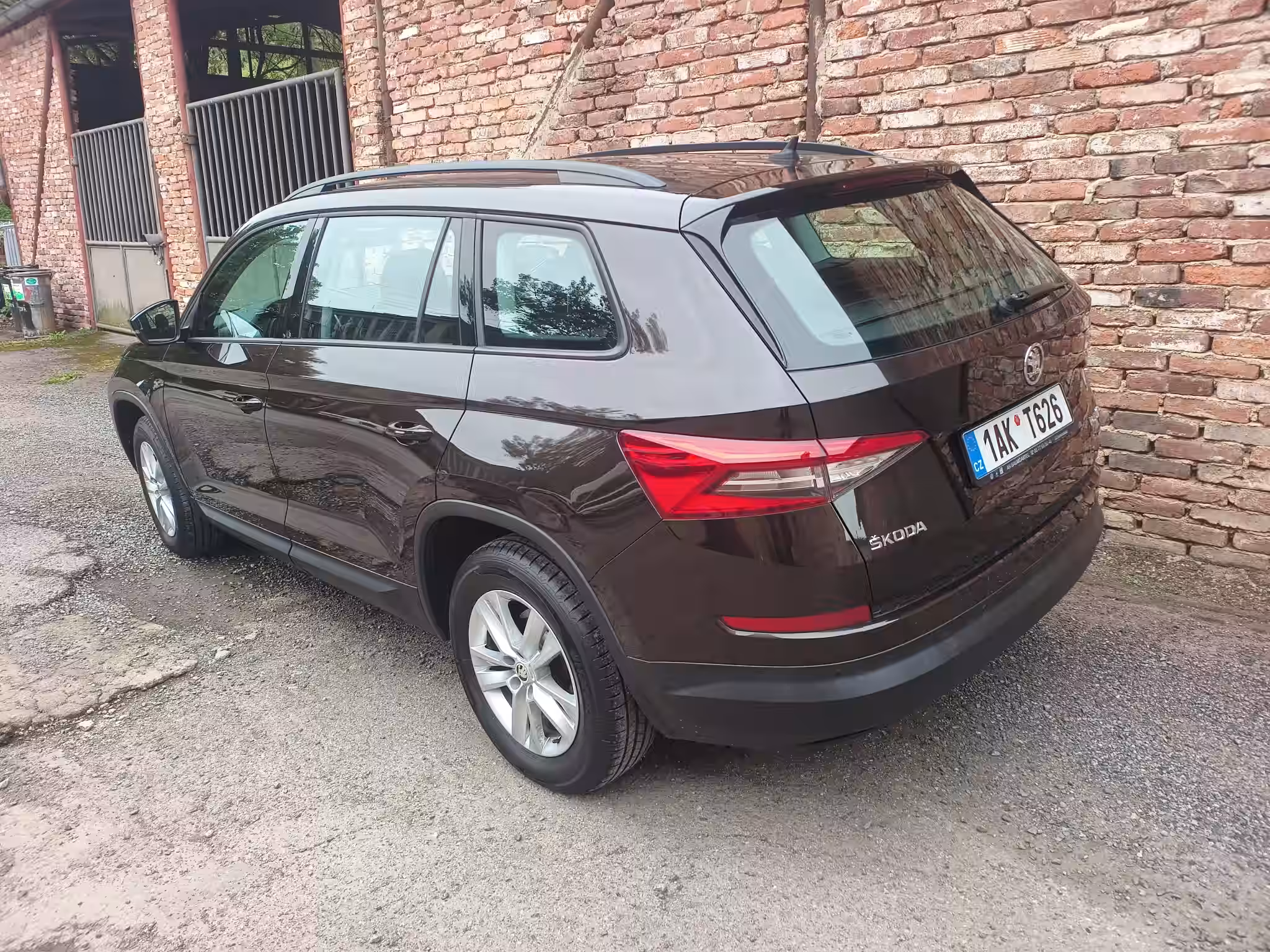 Škoda KODIAQ