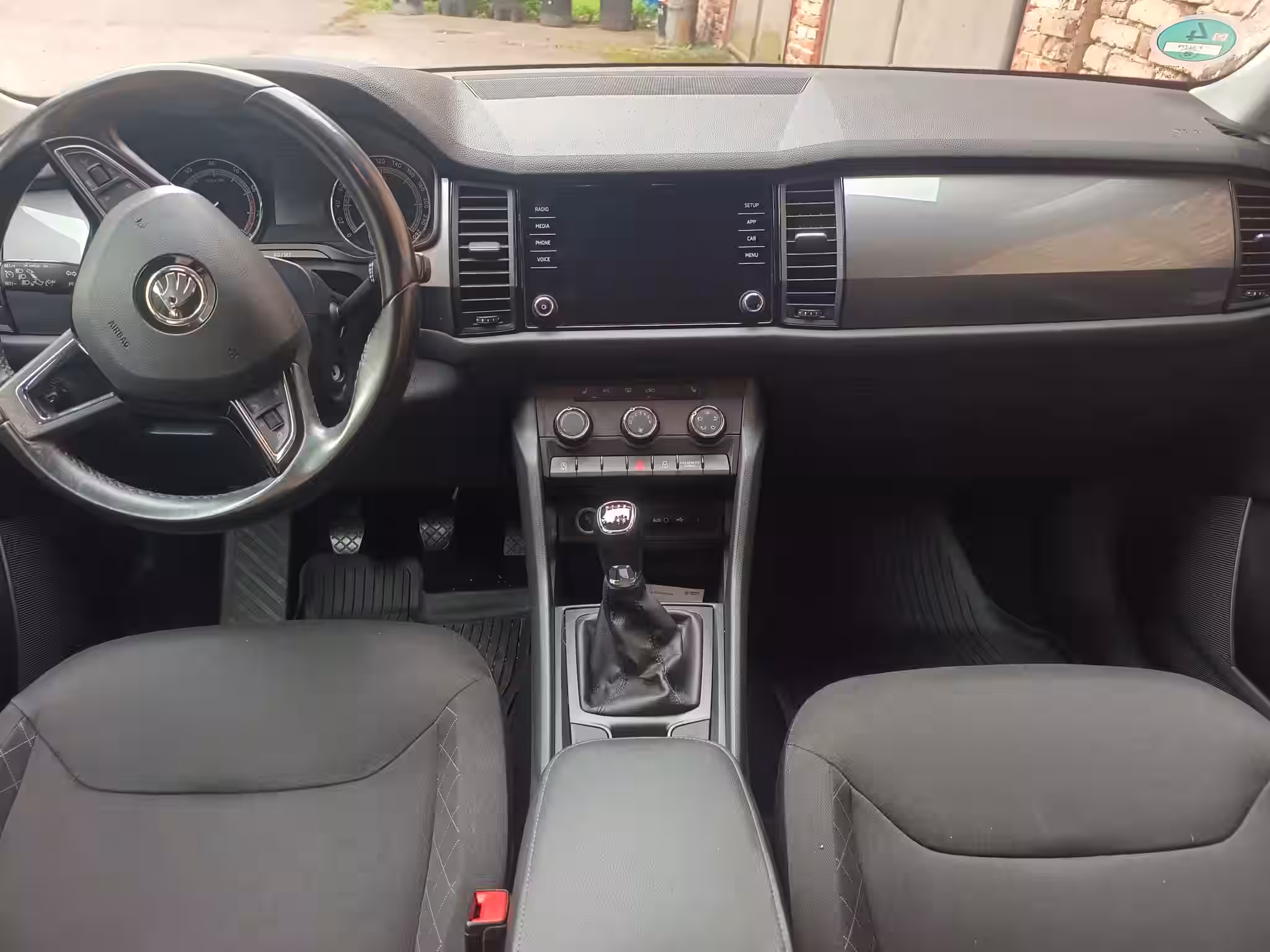 Škoda KODIAQ