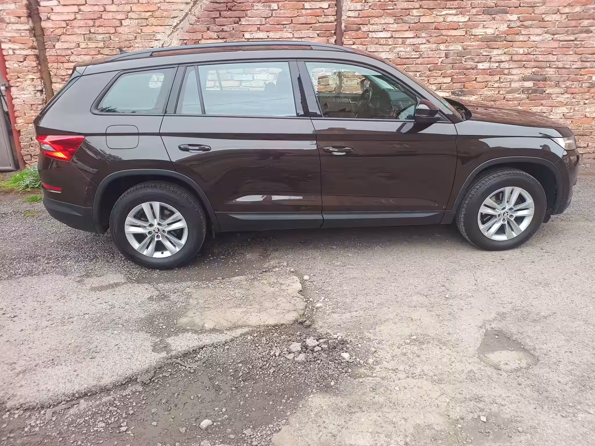 Škoda KODIAQ