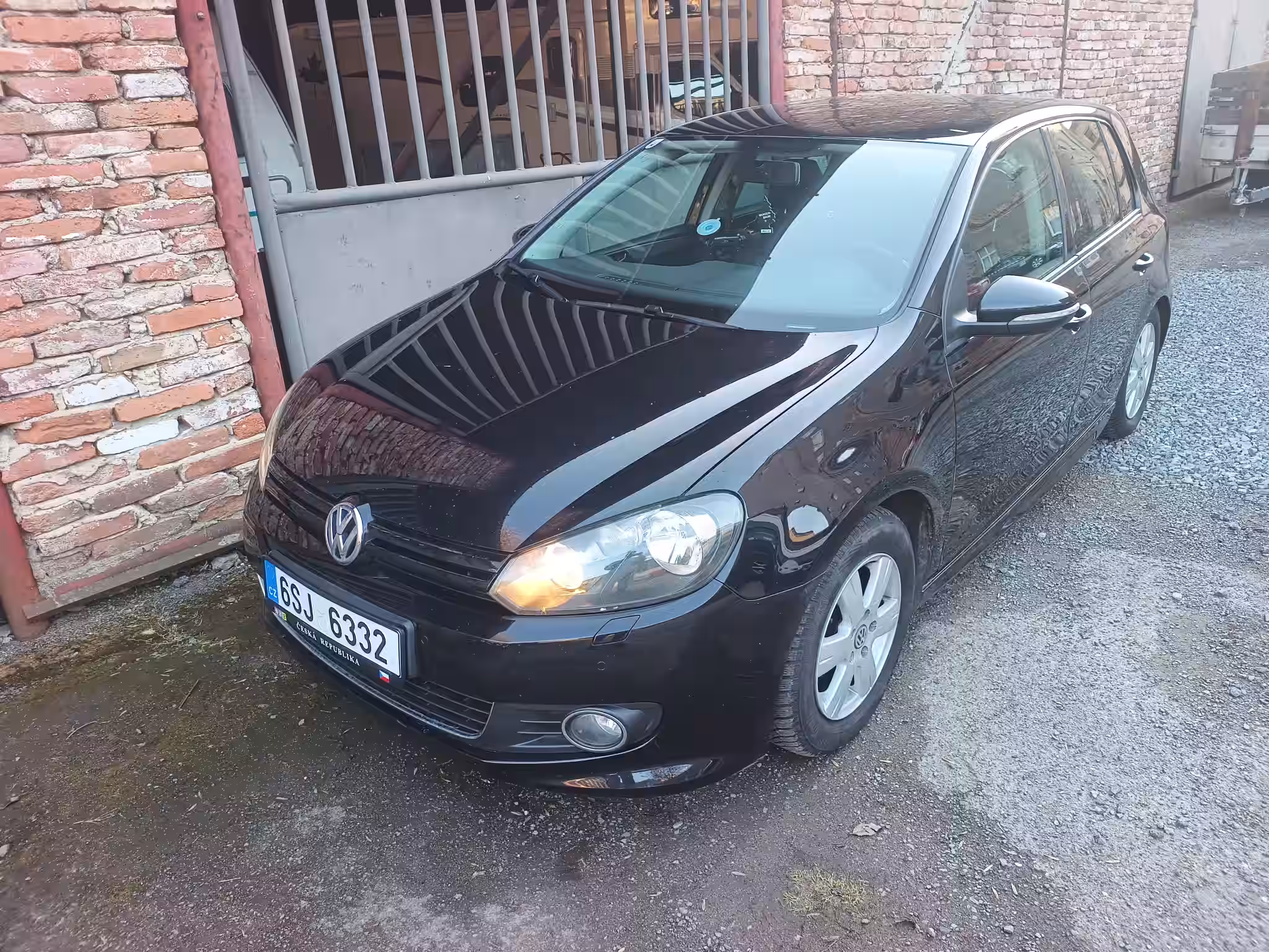 VW GOLF VI Trendline, 1.6 TDi
