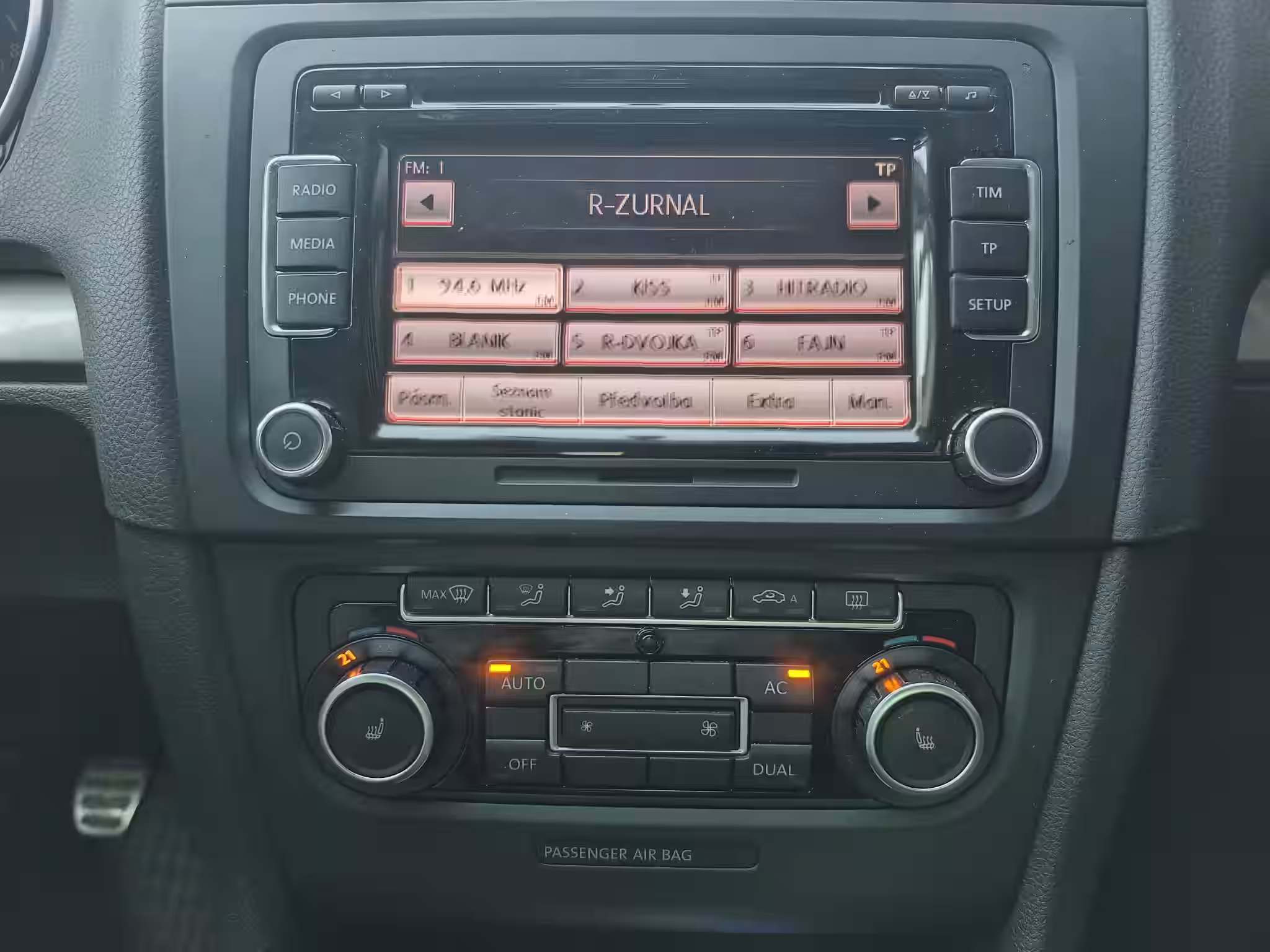 VW GOLF VI Trendline, 1.6 TDi