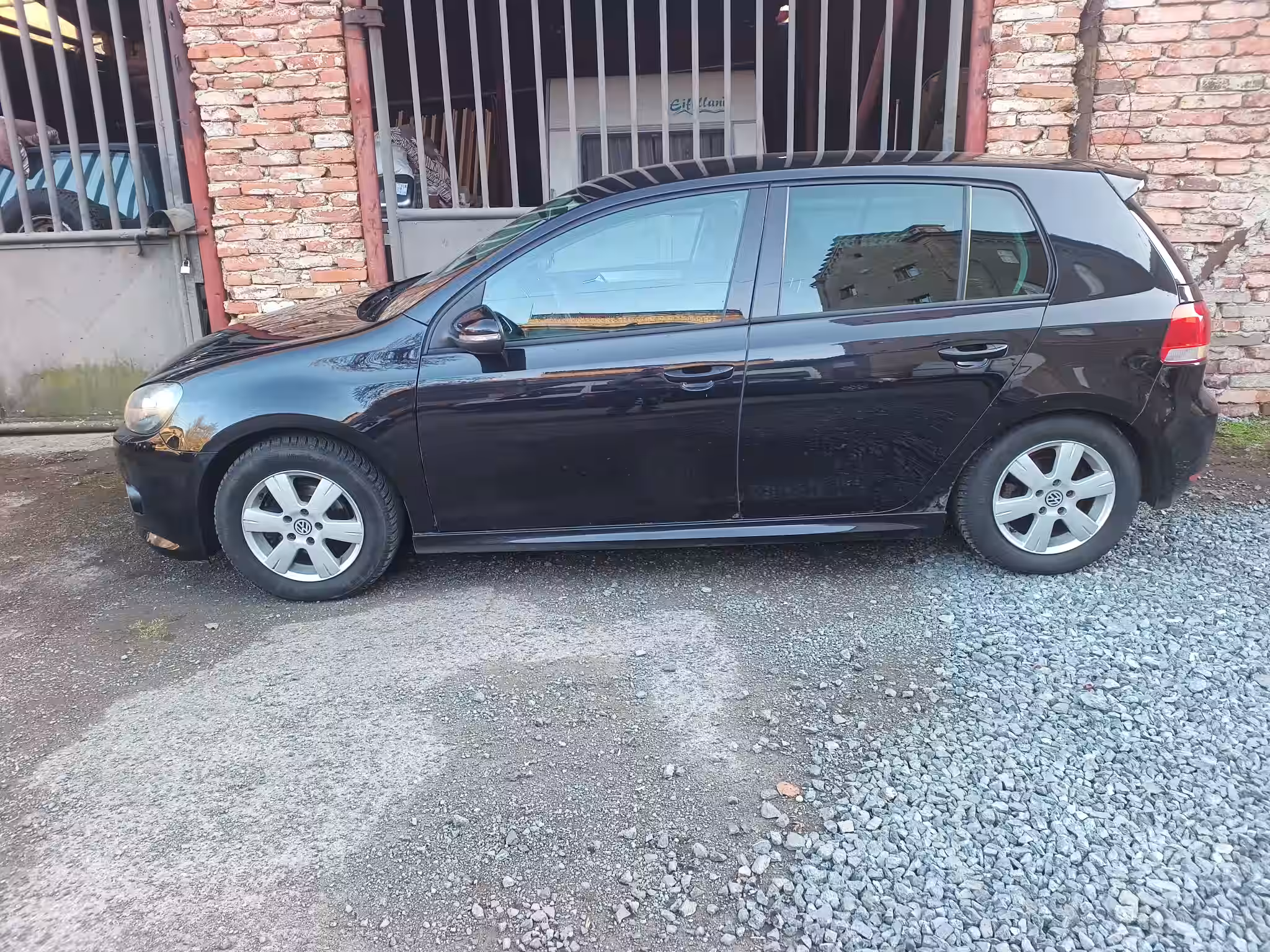 VW GOLF VI Trendline, 1.6 TDi