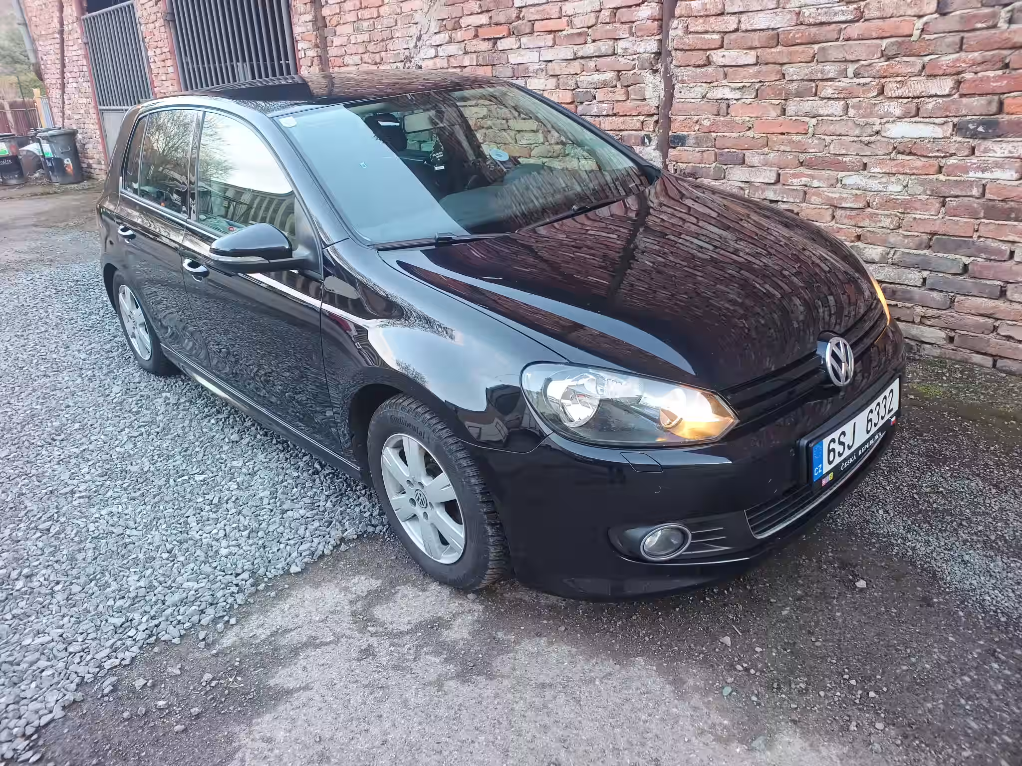 VW GOLF VI Trendline, 1.6 TDi