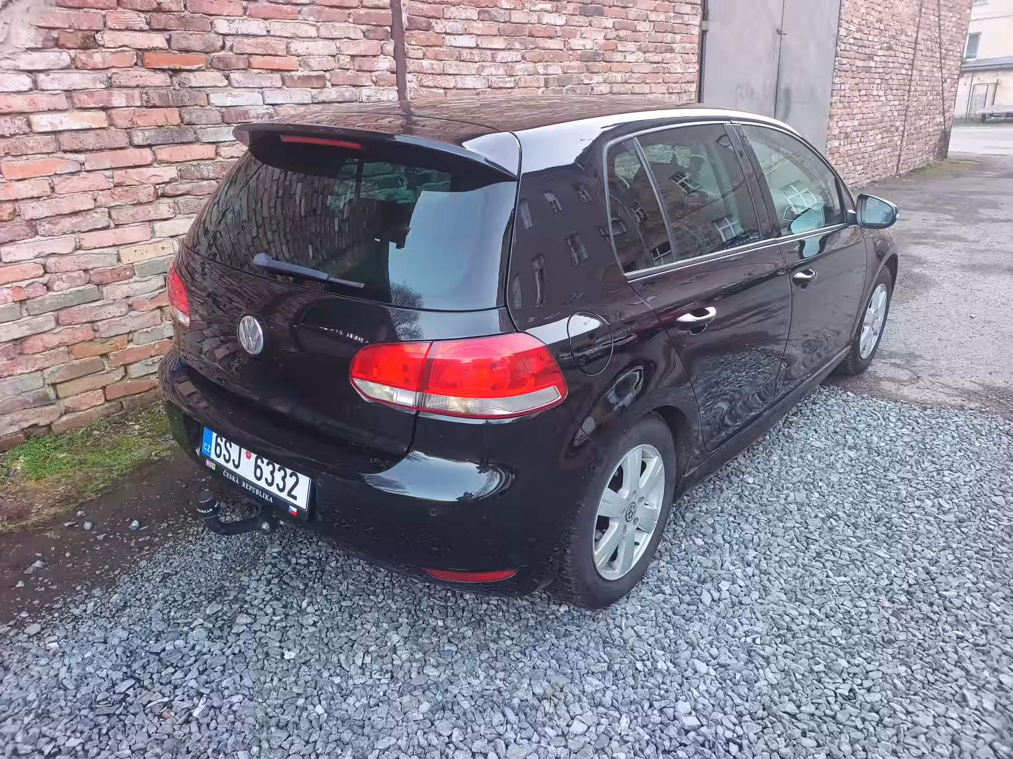 VW GOLF VI Trendline, 1.6 TDi