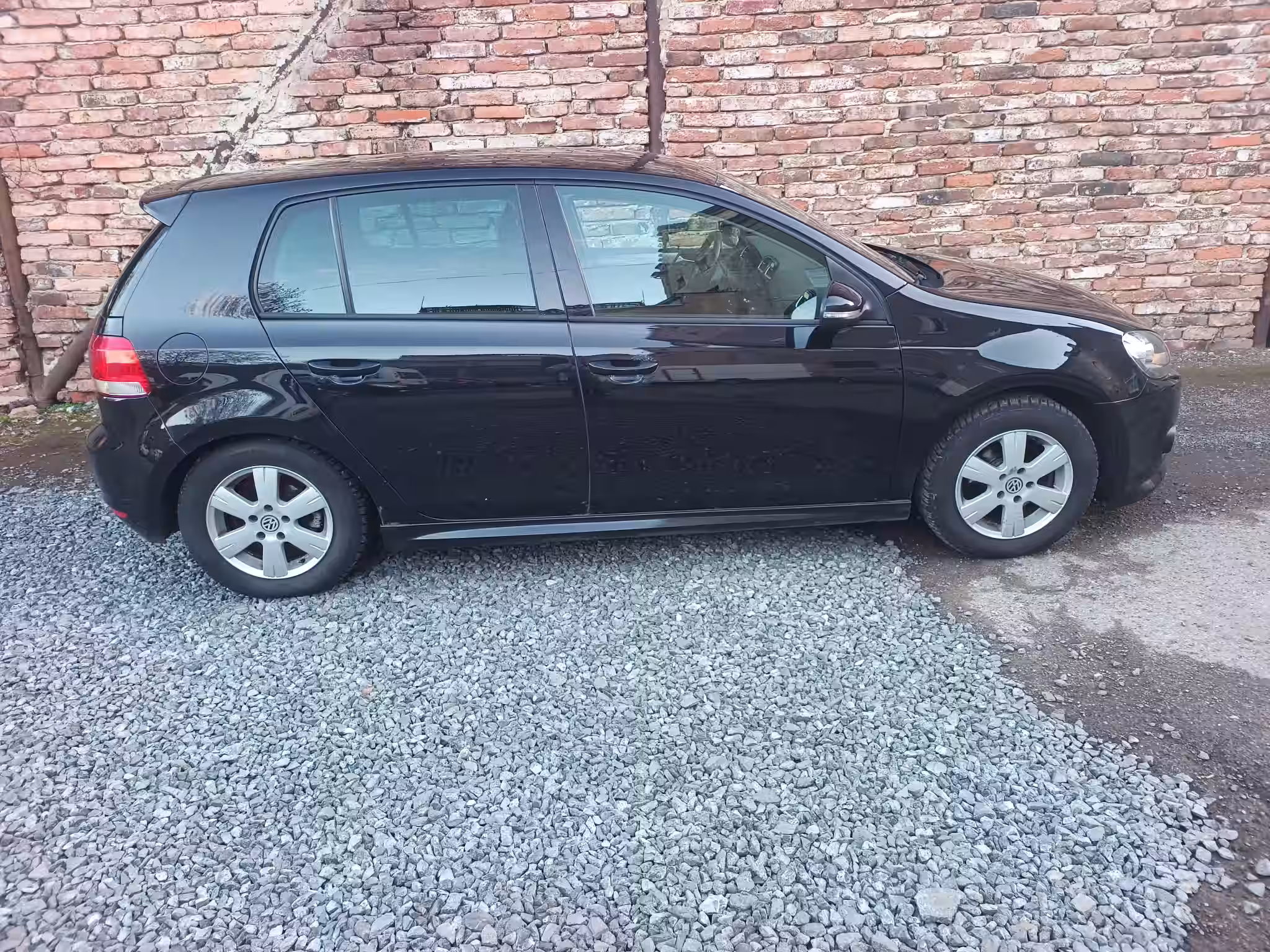 VW GOLF VI Trendline, 1.6 TDi