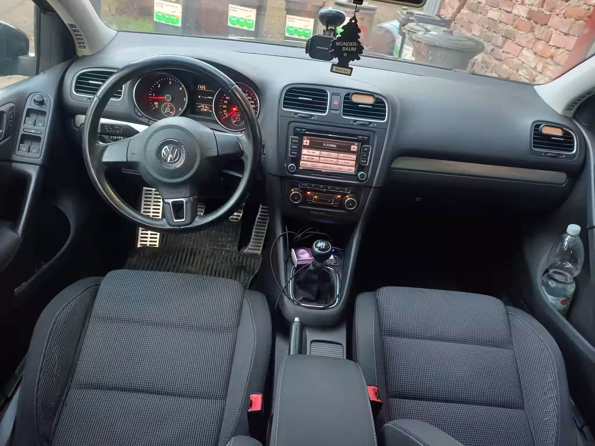 VW GOLF VI Trendline, 1.6 TDi