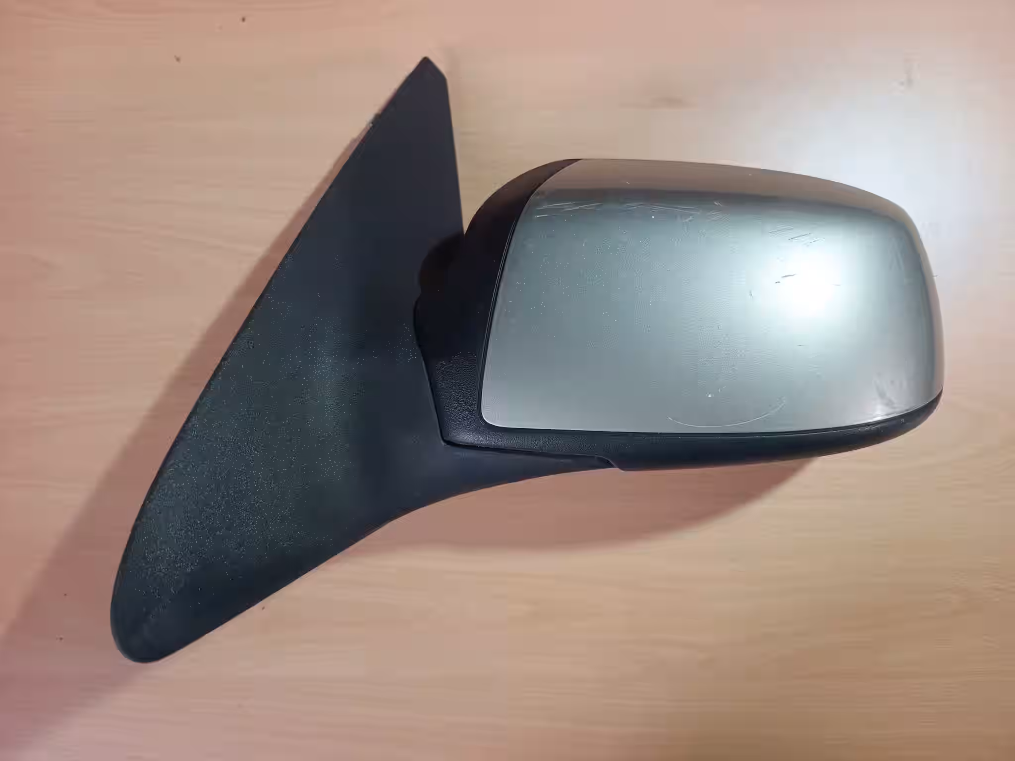 zpětné zrcátko levé, elektrisky ovládané